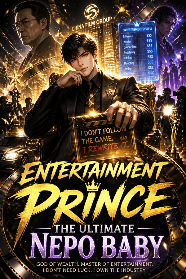 Entertainment Prince: The Ultimate Nepo Baby