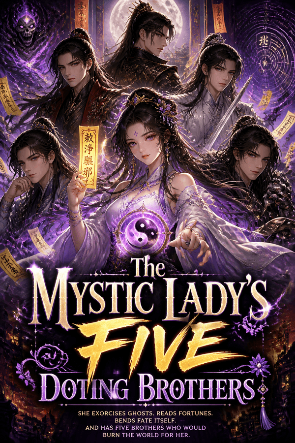 The Metaphysical Master's Royal Obsession
