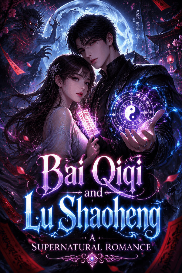 Bai Qiqi and Lu Shaoheng: A Supernatural Romance