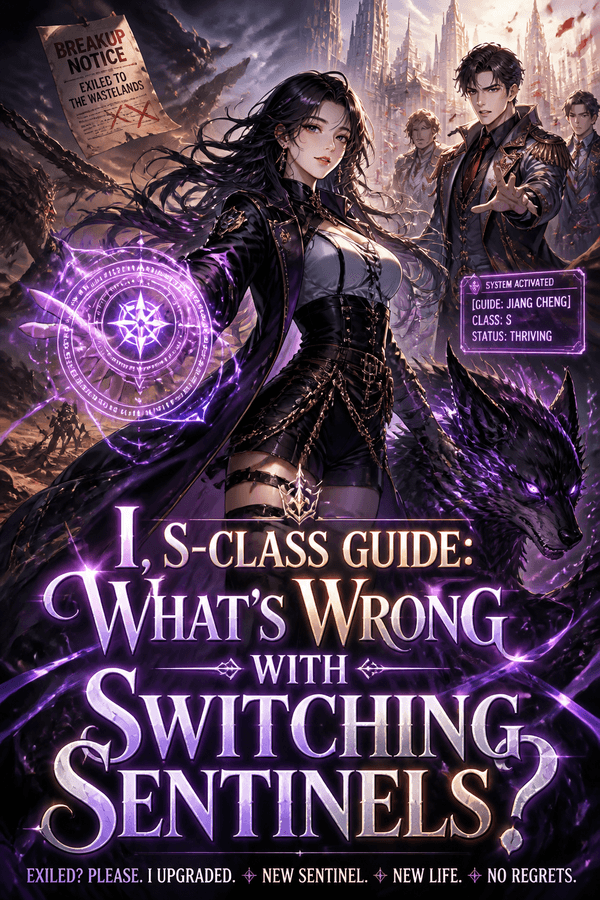 I, S-Class Guide: What's Wrong with Switching Sentinels?