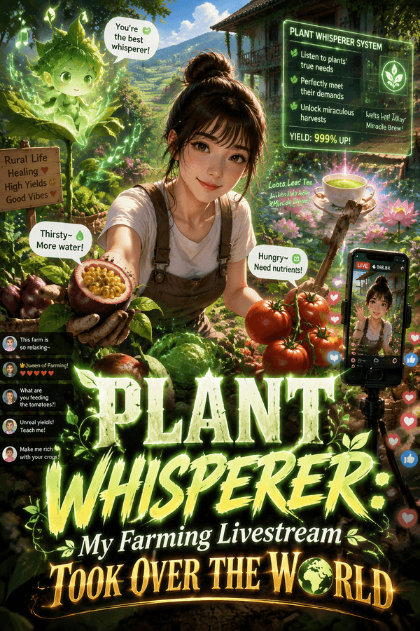 Plant Whisperer: My Farming Livestream Took Over the World