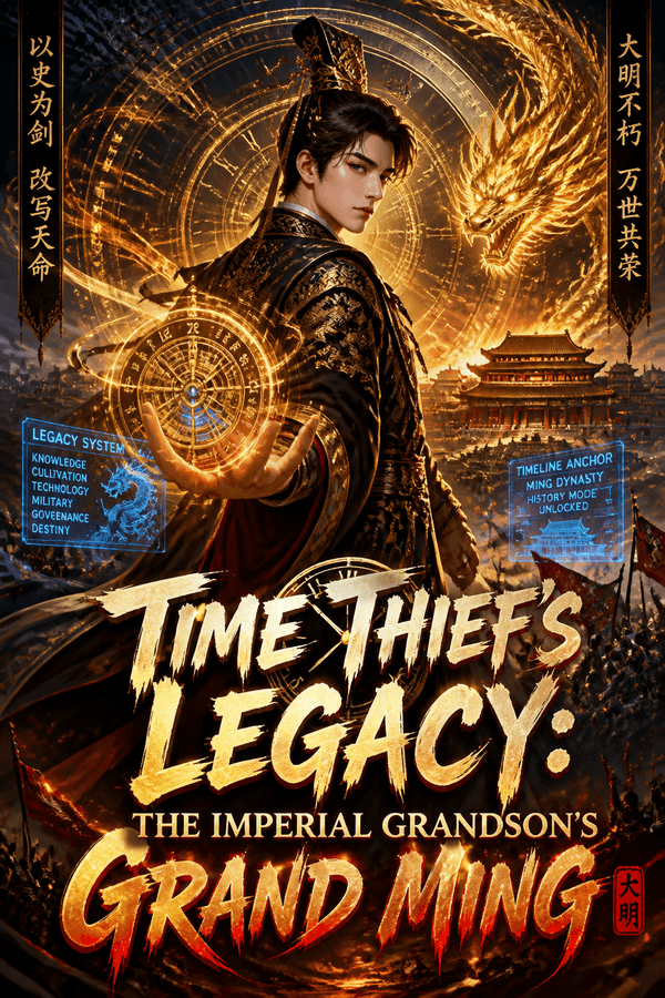 Time Thief's Legacy: The Imperial Grandson's Grand Ming