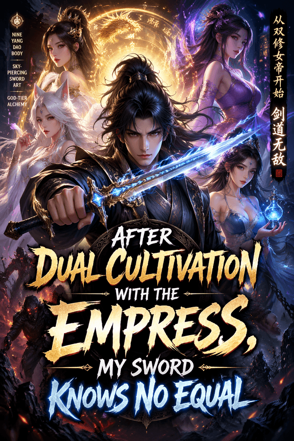 After Dual Cultivation with the Empress, My Sword Knows No Equal