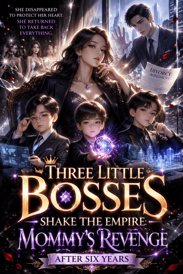 Three Little Bosses Shake the Empire: Mommy's Revenge After Six Years