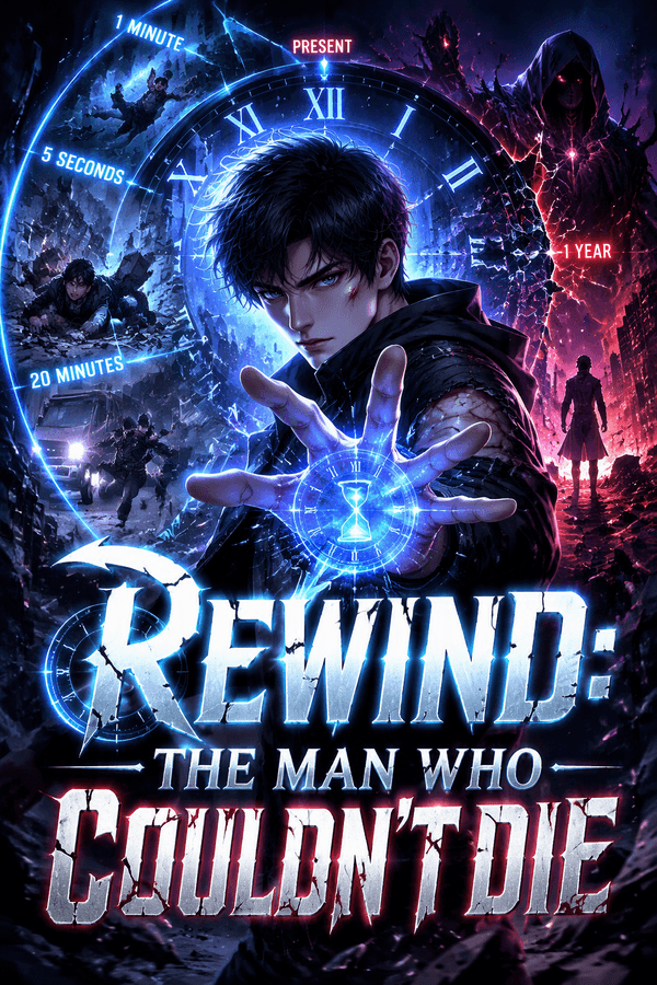 Rewind: The Time-Loop Survivor