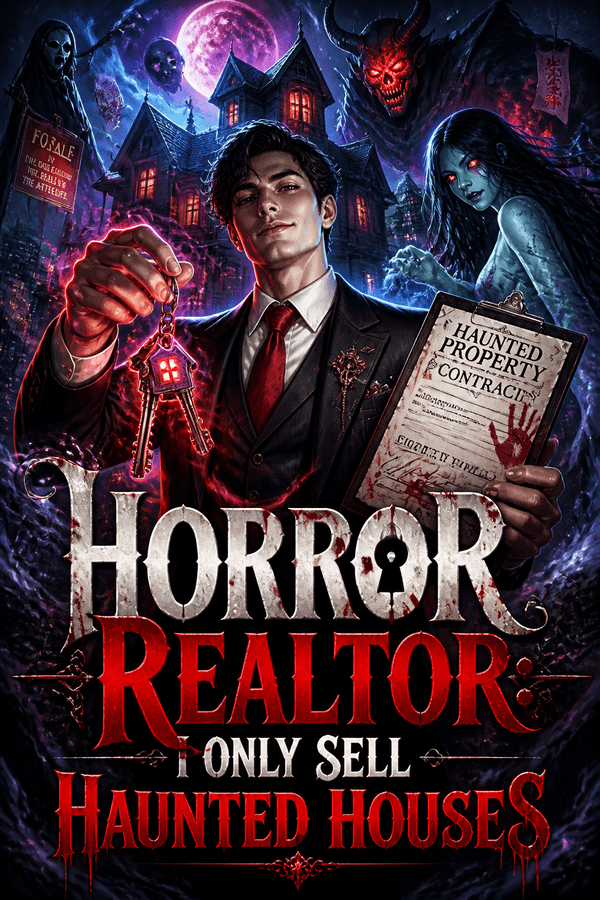 Horror Realtor: I Only Sell Haunted Houses