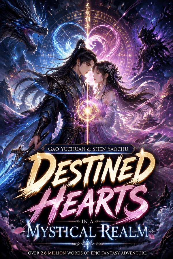 Gao Yuchuan & Shen Yaochu: Destined Hearts in a Mystical Realm