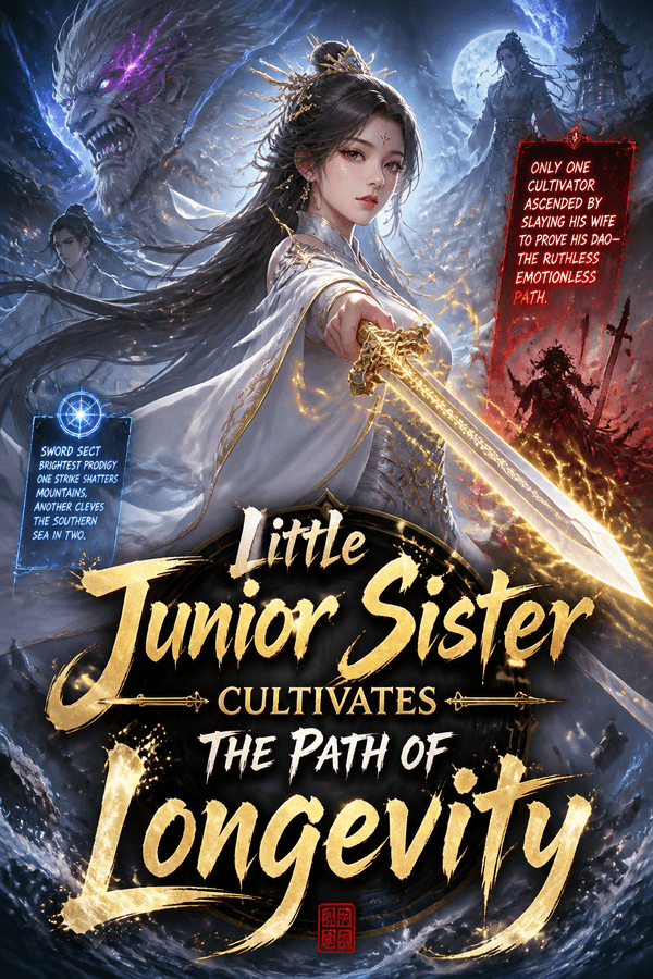 Little Junior Sister Cultivates the Path of Longevity