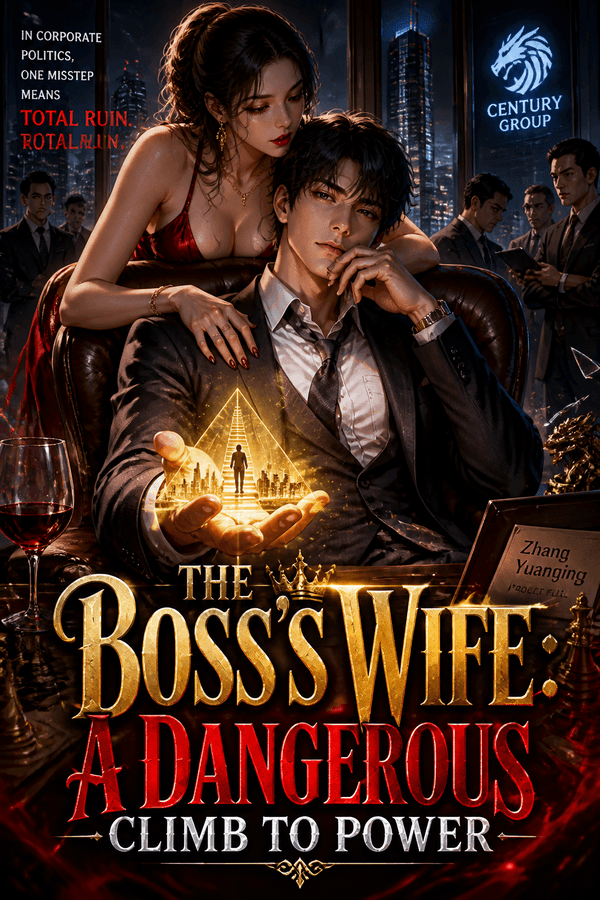 The Boss's Wife: A Dangerous Climb to Power