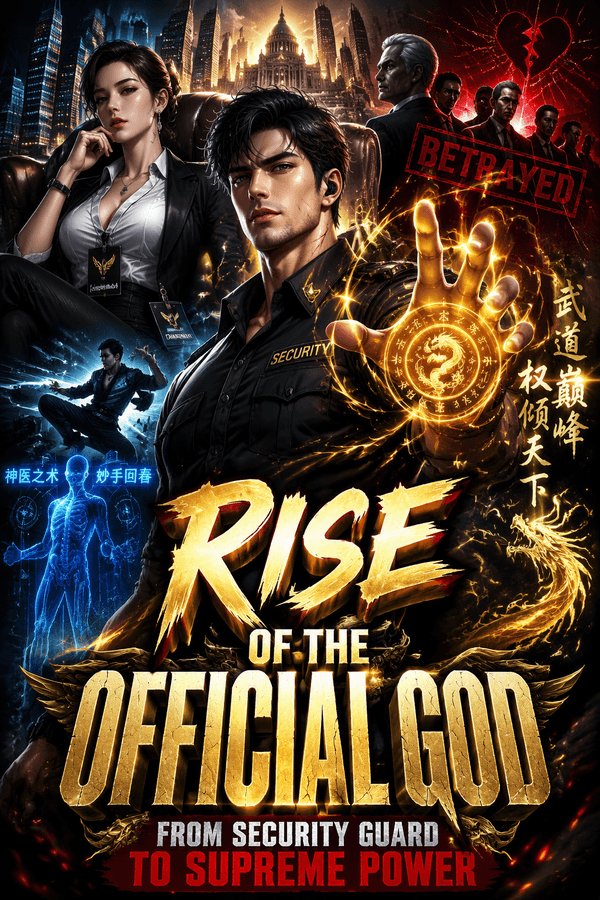 Rise of the Official God: From Security Guard to Supreme Power
