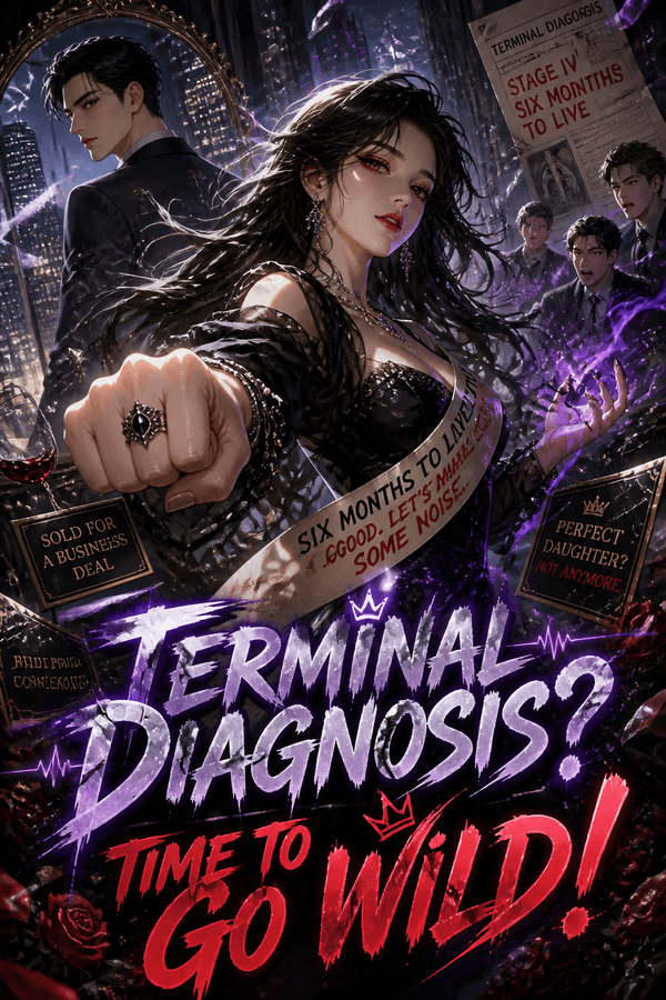 Terminal Diagnosis? Time to Go Wild!
