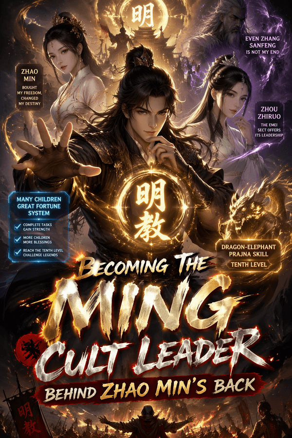 Becoming the Ming Cult Leader Behind Zhao Min's Back