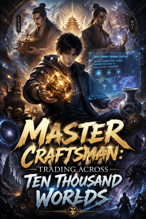 Master Craftsman: Trading Across Ten Thousand Worlds
