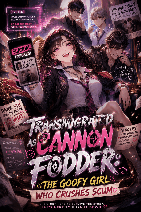 Transmigrated as Cannon Fodder: The Goofy Girl Who Crushes Scum