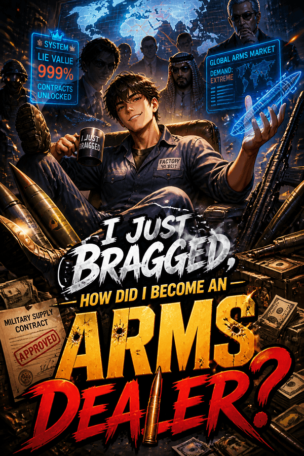 I Just Bragged, How Did I Become an Arms Dealer?