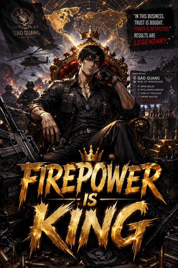 Firepower is King