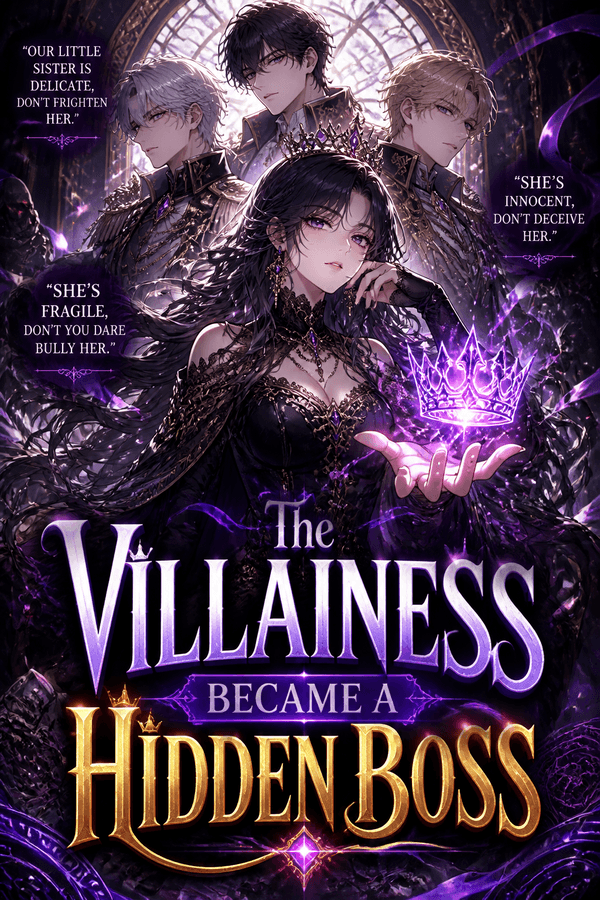 The Villainess Became a Hidden Boss