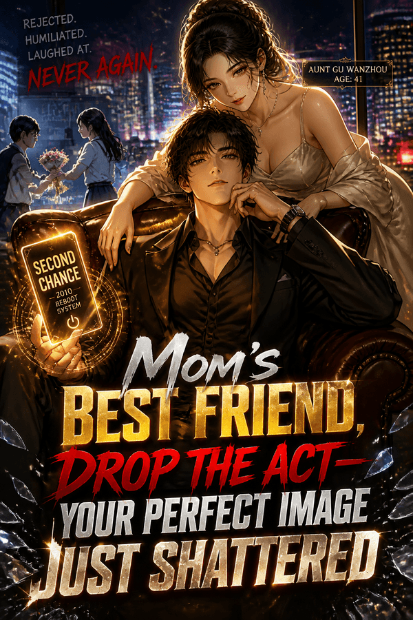Mom's Best Friend, Drop the Act—Your Perfect Image Just Shattered