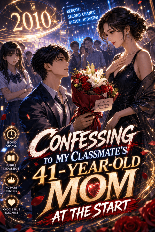 Mom's Best Friend, Drop the Act—Your Perfect Image Just Shattered