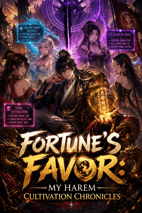 Fortune's Favor: My Harem Cultivation Chronicles