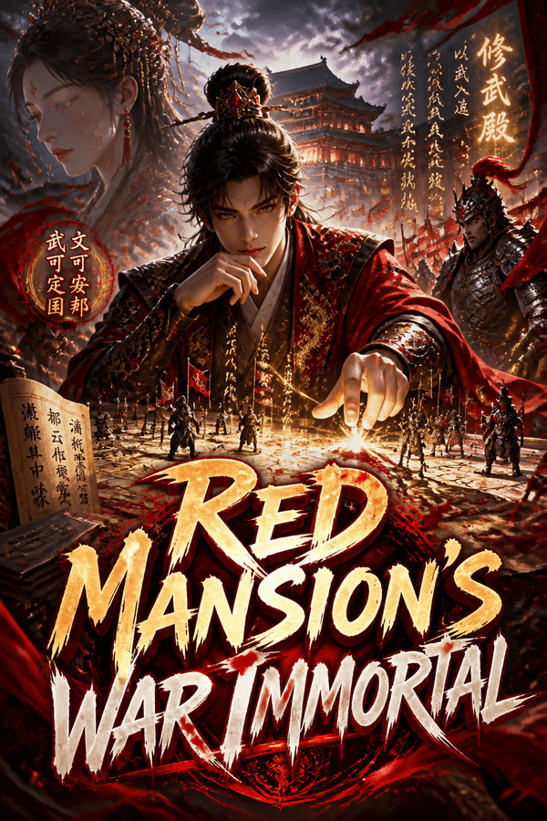 Red Mansion's War Immortal