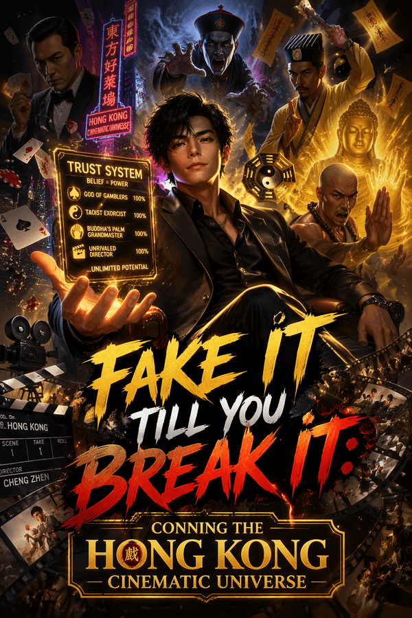 Fake It Till You Break It: Conning the Hong Kong Cinematic Universe