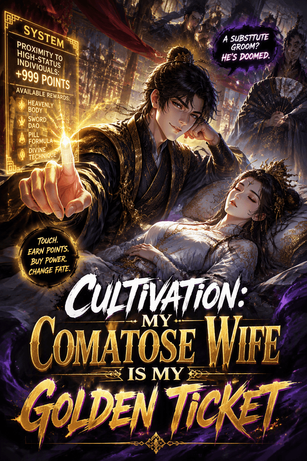 Cultivation: My Comatose Wife Is My Golden Ticket