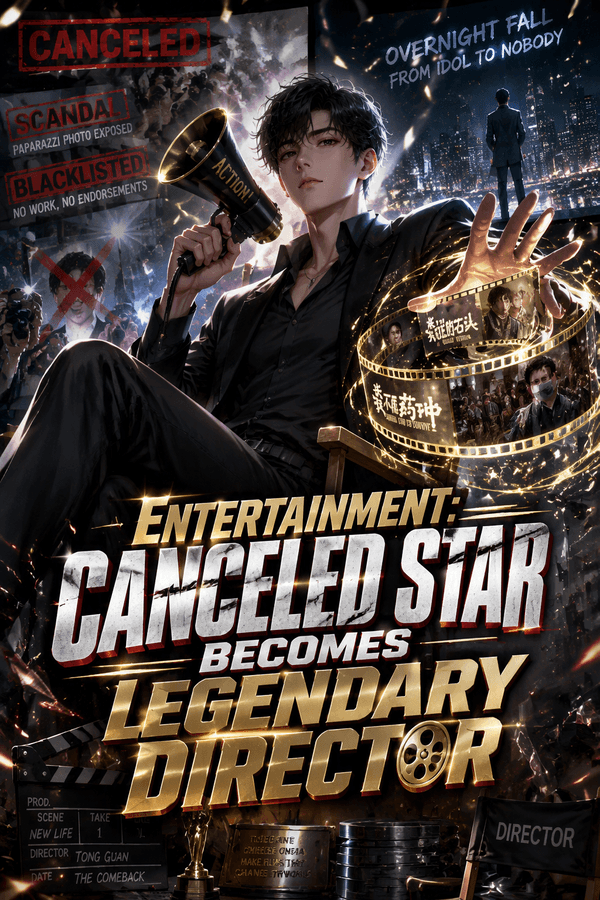 Entertainment: Canceled Star Becomes Legendary Director