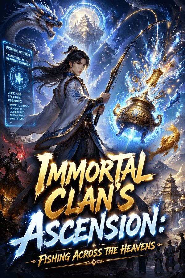Immortal Clan's Ascension: Fishing Across the Heavens