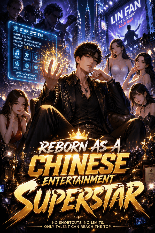Reborn as a Chinese Entertainment Superstar