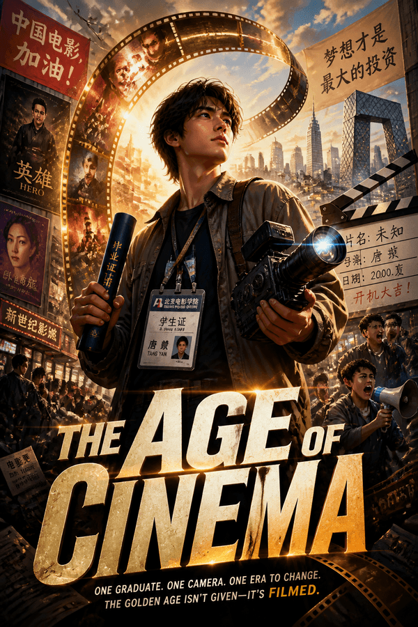 The Age of Cinema