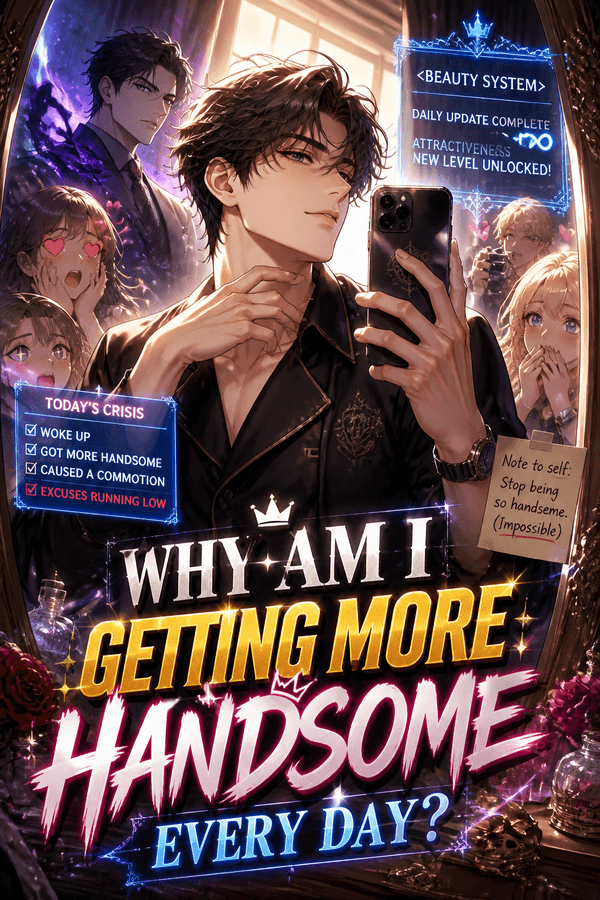 Why Am I Getting More Handsome Every Day?