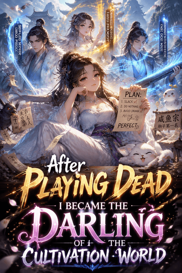 After Playing Dead, I Became the Darling of the Cultivation World