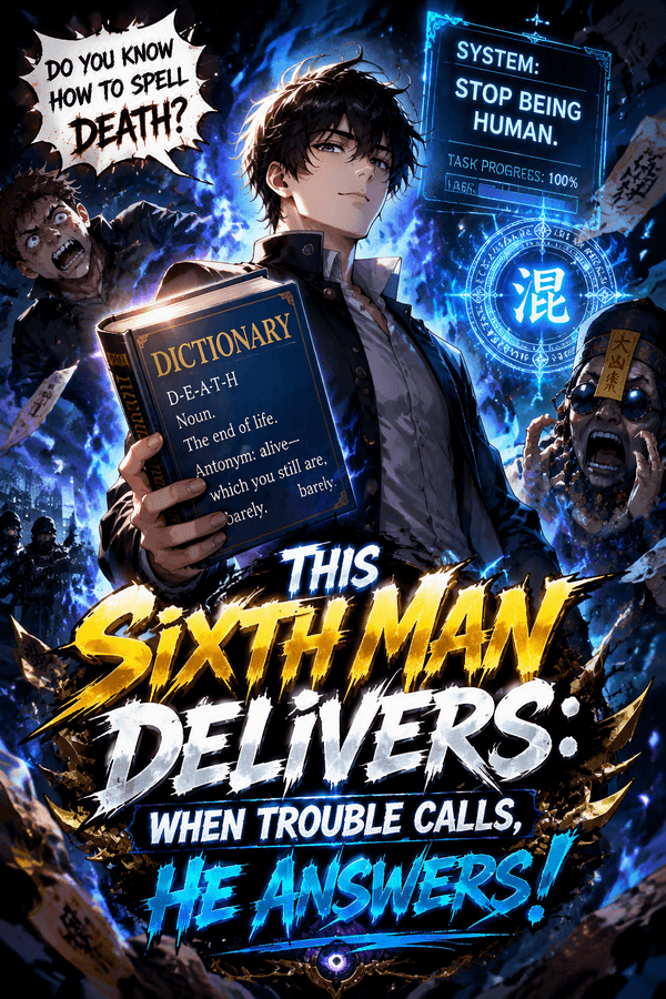 This Sixth Man Delivers: When Trouble Calls, He Answers!