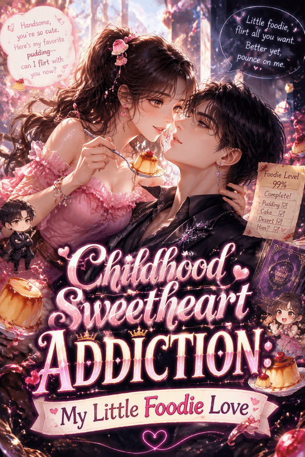 Childhood Sweetheart Addiction: My Little Foodie Love