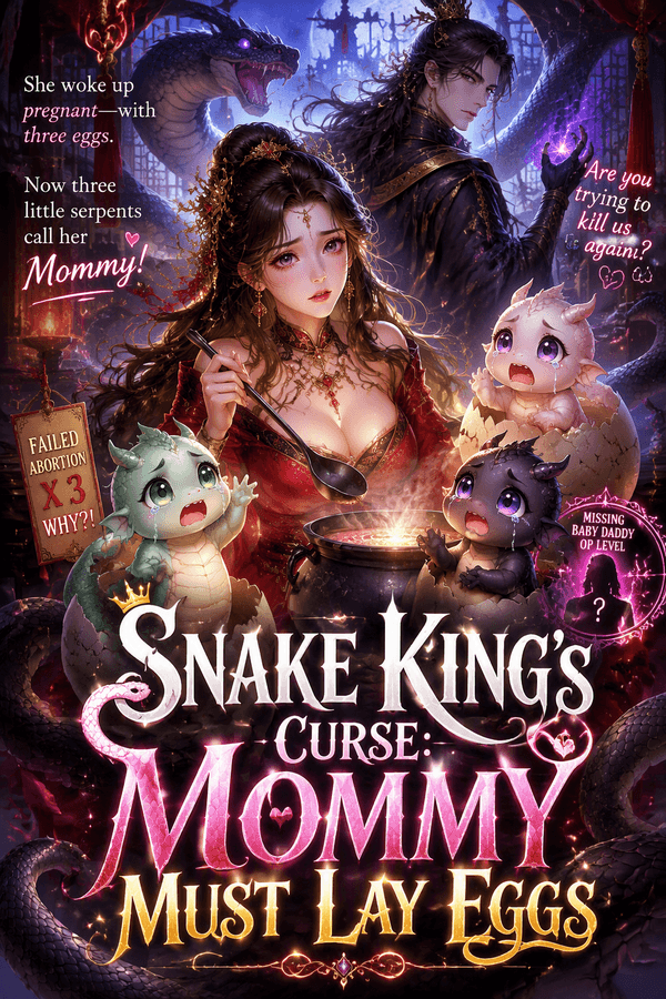 Snake King's Curse: Mommy Must Lay Eggs