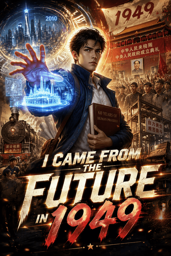 I Came from the Future in 1949