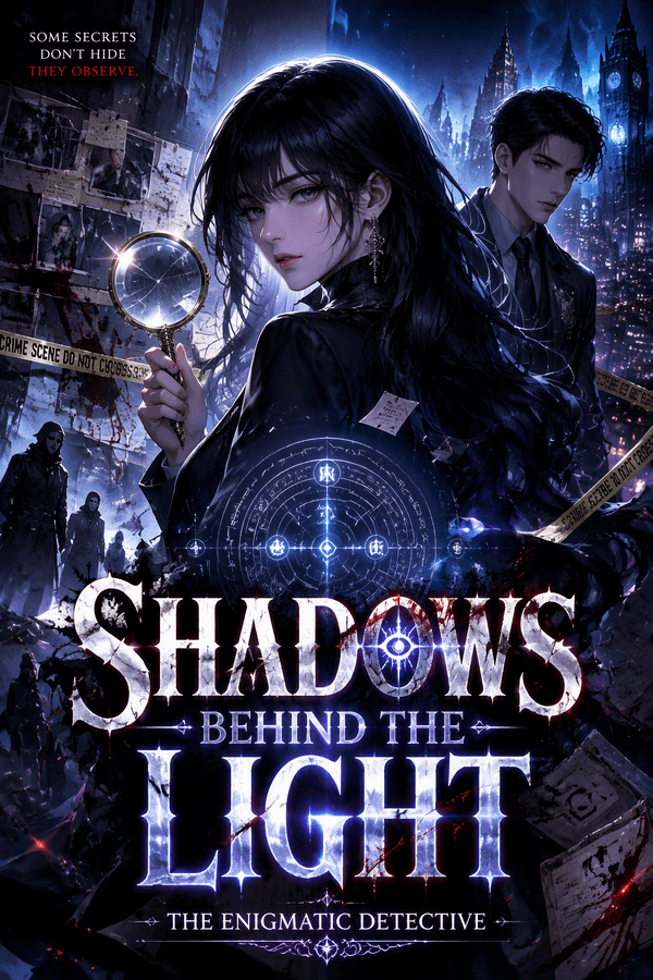 Shadows Behind the Light: The Enigmatic Detective