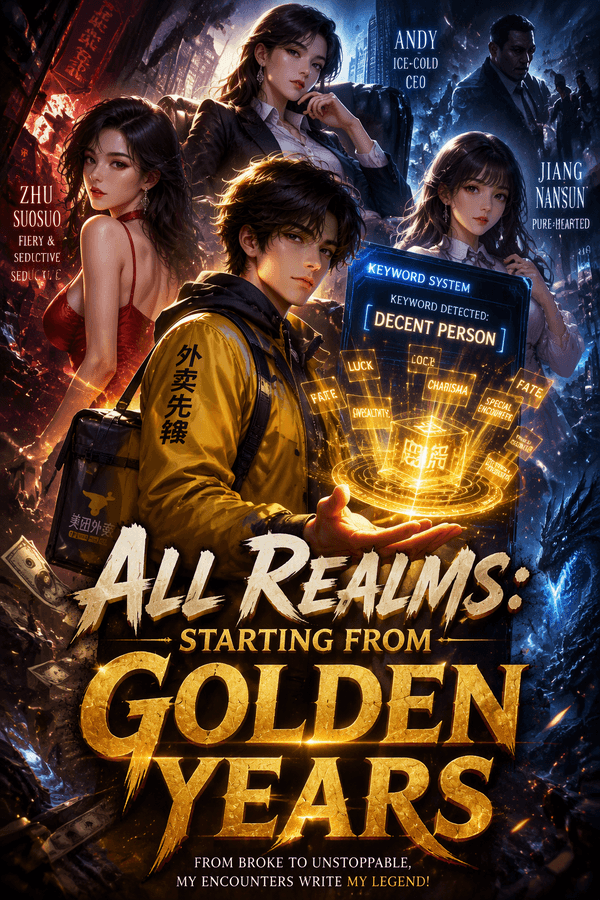 All Realms: Starting from Golden Years