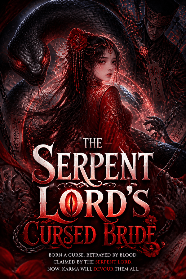 The Serpent Lord's Cursed Bride