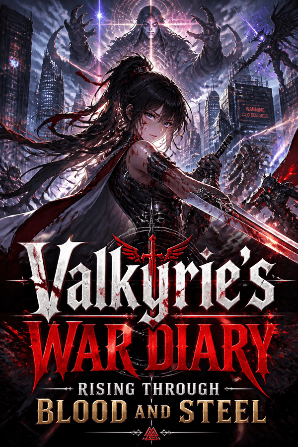 Valkyrie's War Diary: Rising Through Blood and Steel
