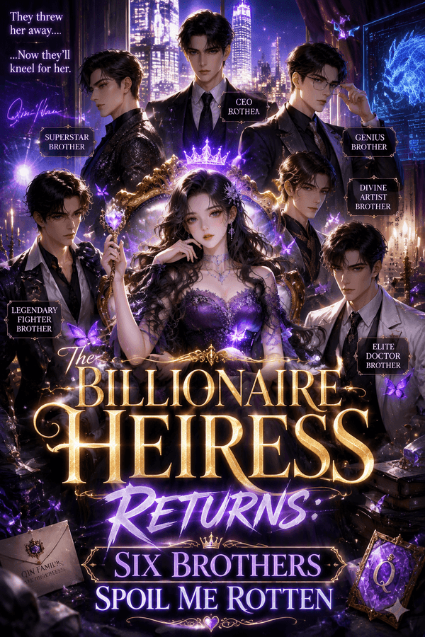 The Billionaire Heiress Returns: Six Brothers Spoil Me Rotten