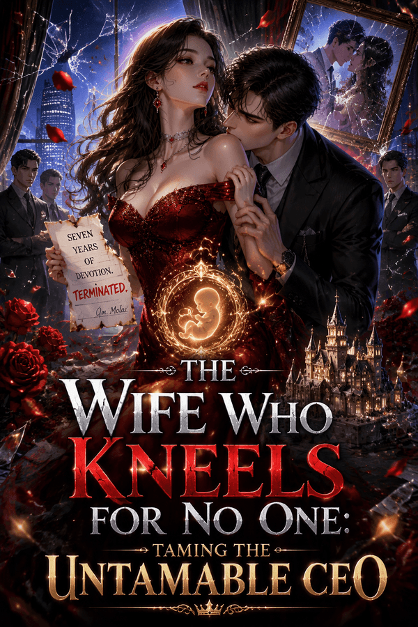 The Wife Who Kneels for No One: Taming the Untamable CEO