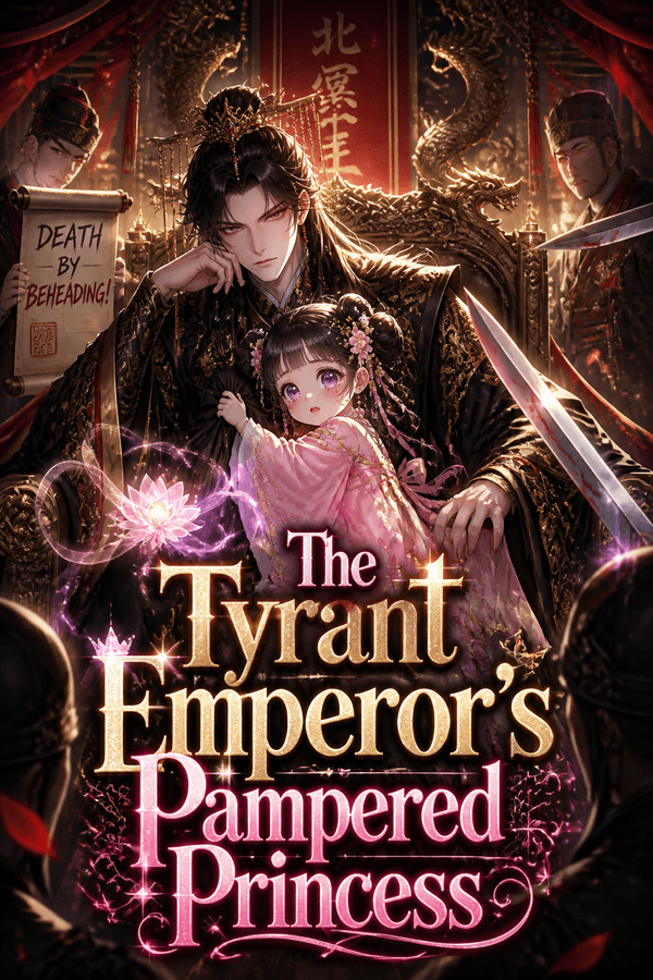 The Tyrant Emperor's Pampered Princess