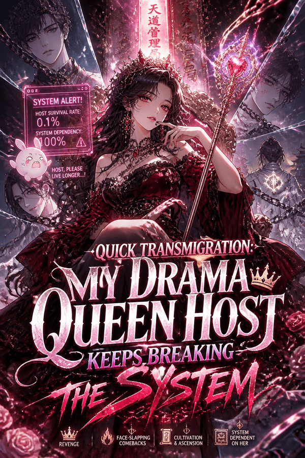 Quick Transmigration: My Drama Queen Host Keeps Breaking the System