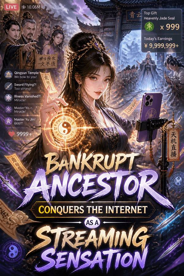 Bankrupt Ancestor Conquers the Internet as a Streaming Sensation