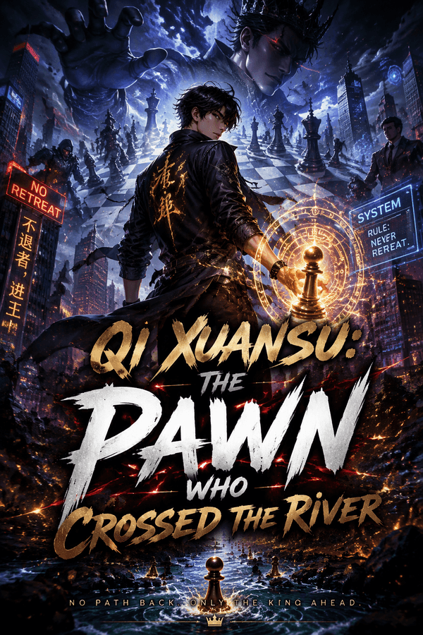 When Does the Pawn Cross the River Update