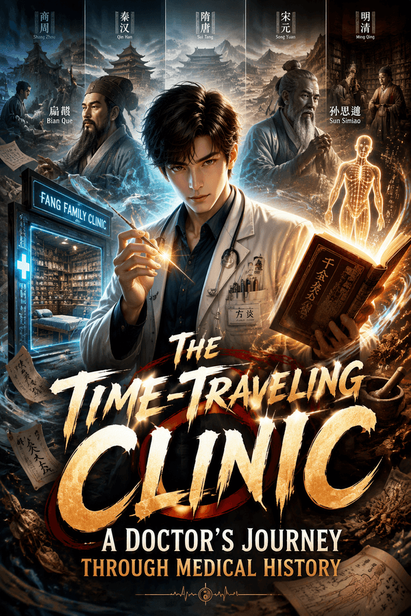 The Time-Traveling Clinic: A Doctor's Journey Through Medical History