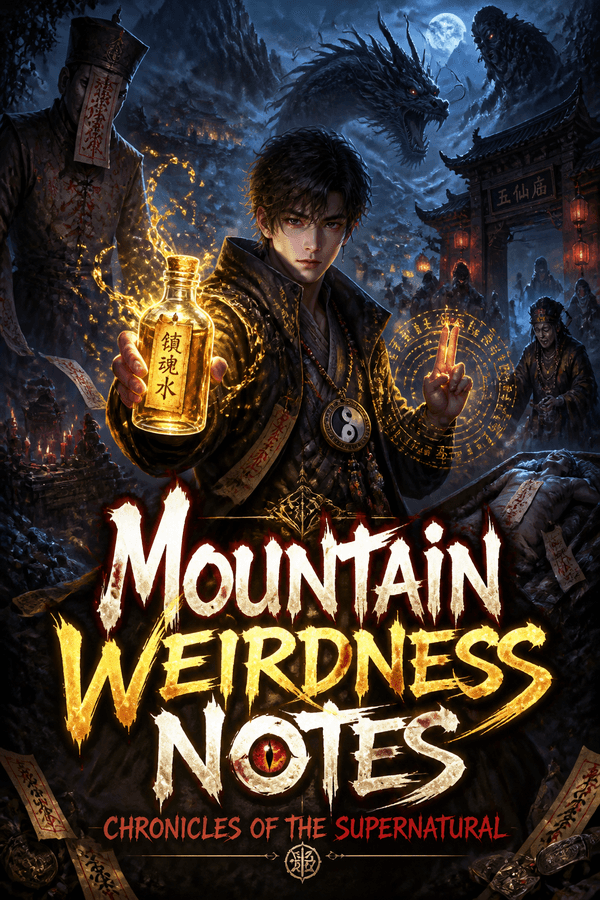 Eerie Wilderness Notes: Forbidden Tales