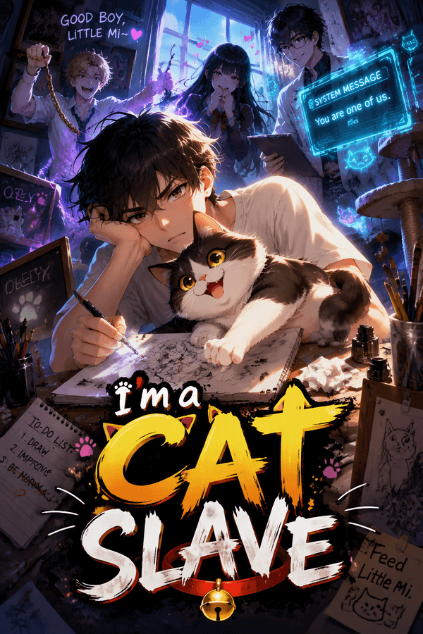 I'm a Cat Slave
